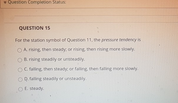 Solved Question Completion Status: 1 points QUESTION 11 Save | Chegg.com