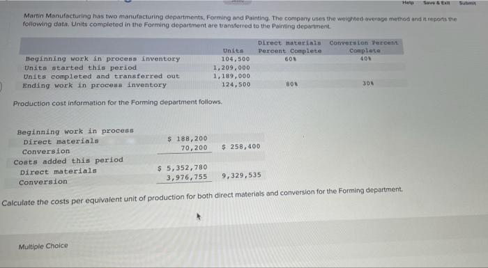 solved-martin-manufacturing-has-two-manufacturing-chegg