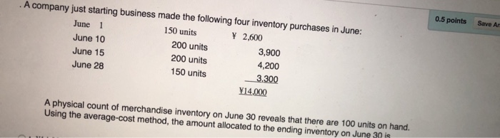 business invoice and inventory companies