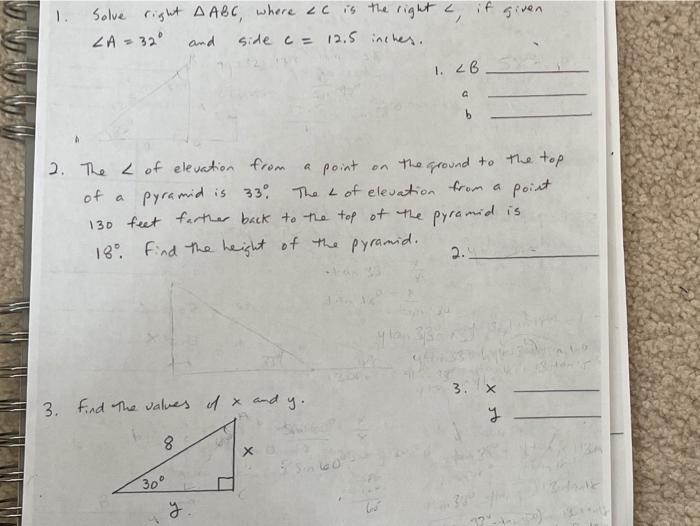 Solved 9. A survey or wishes to find the distance between | Chegg.com