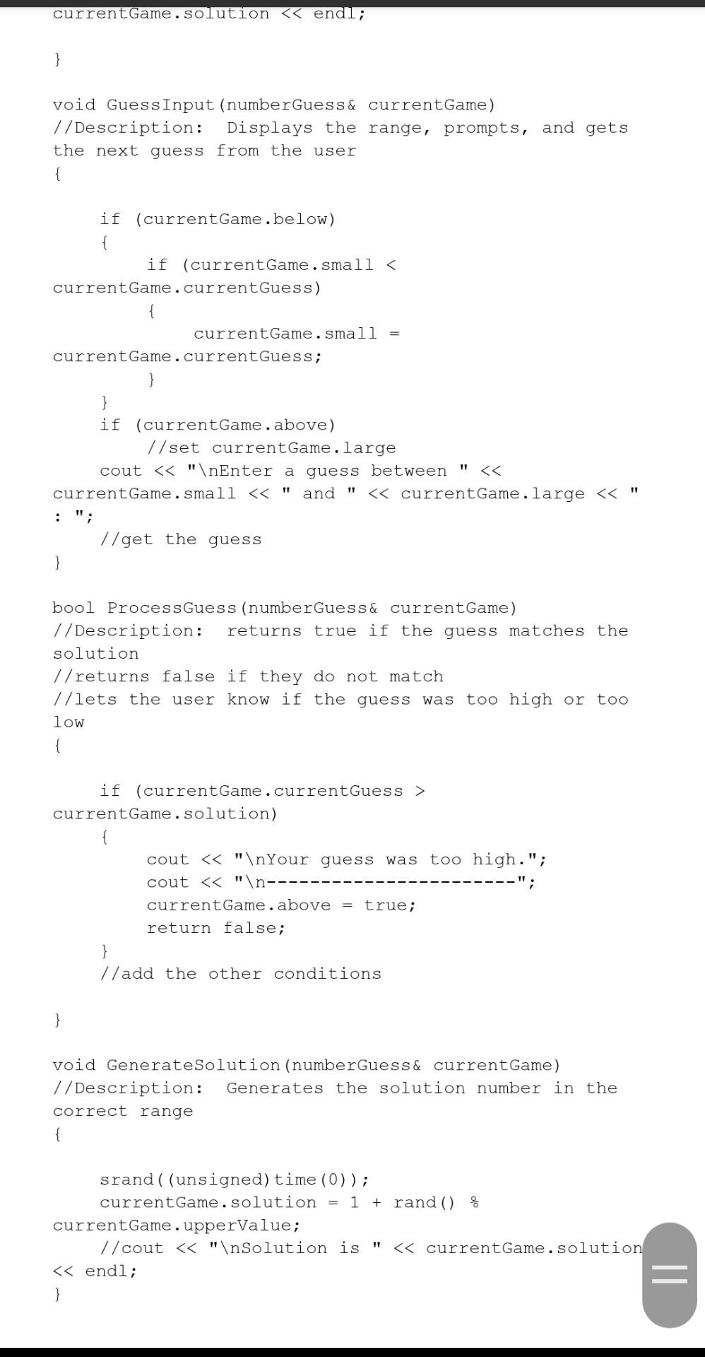 Solved I need help making a dynamic array for part A and a | Chegg.com