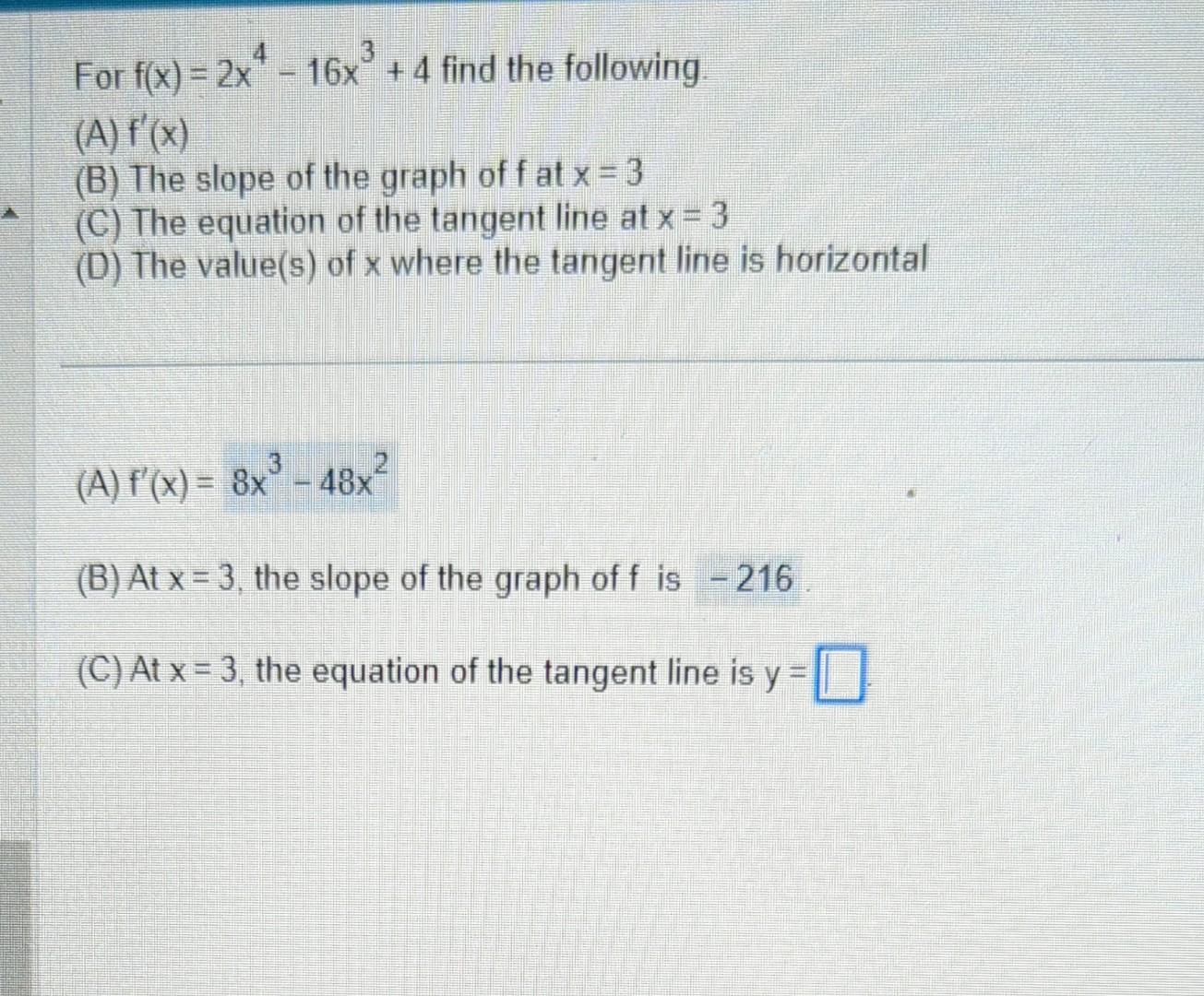 solved-for-f-x-2x4-16x3-4-find-the-following-a-f-x-b-chegg