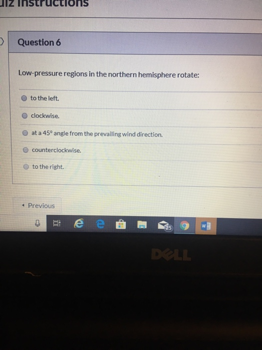 Solved iz Instructions Question 1 The angle at which direct | Chegg.com