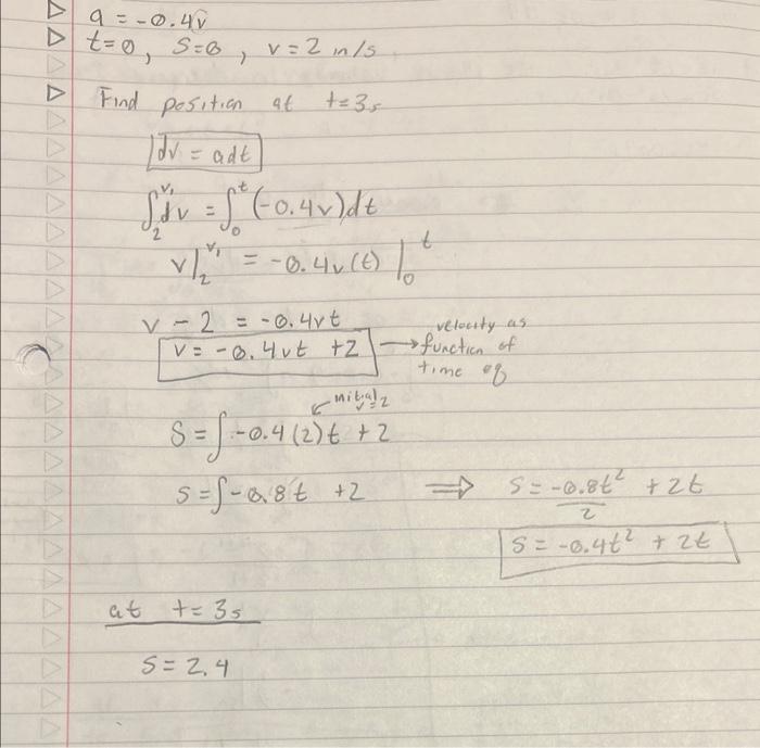 Solved this is the question and my work. the answer is | Chegg.com