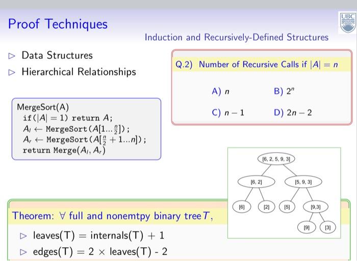 Solved Proof Techniques Induction Principle and Well-Orderin | Chegg.com