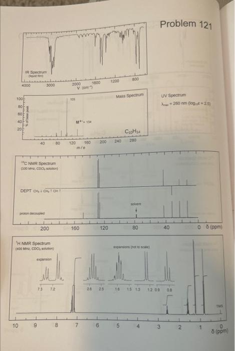 Solved Problem 121 | Chegg.com