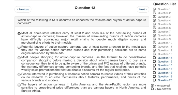 Questions and Answers about Action Cam