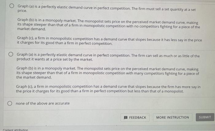 Solved Looking at the 3 graphs below how would you describe | Chegg.com