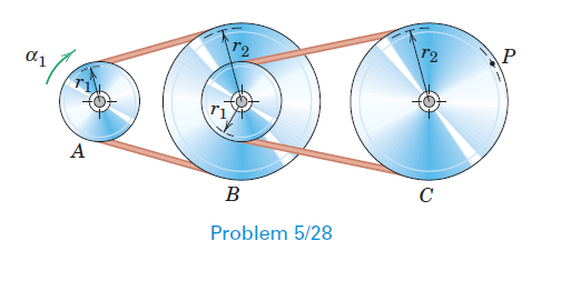 pulley reduction