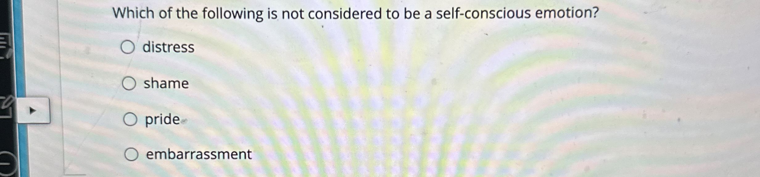 Solved Which of the following is not considered to be a | Chegg.com