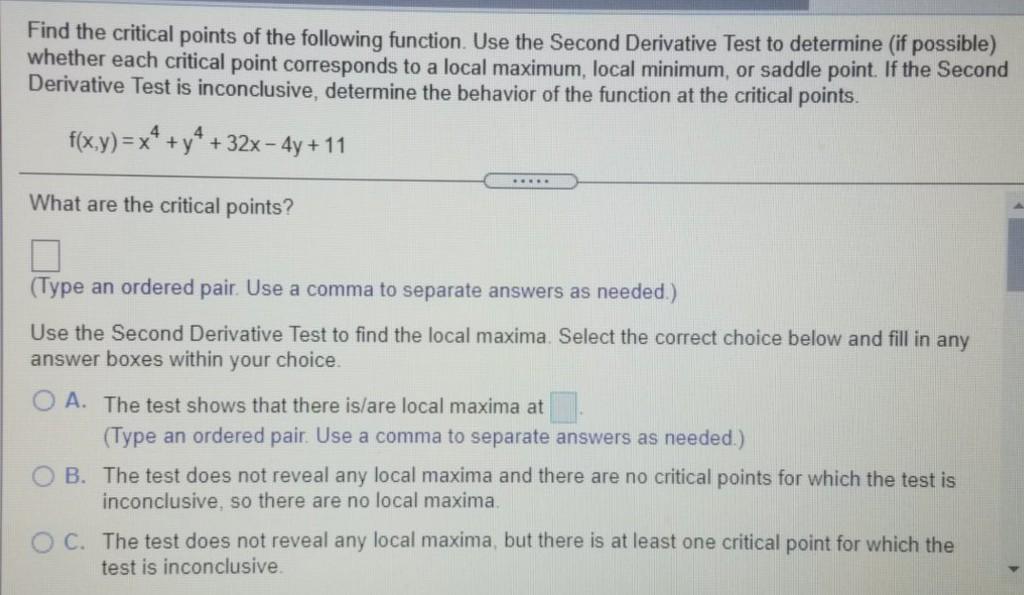 solved-find-the-critical-points-of-the-following-function-chegg