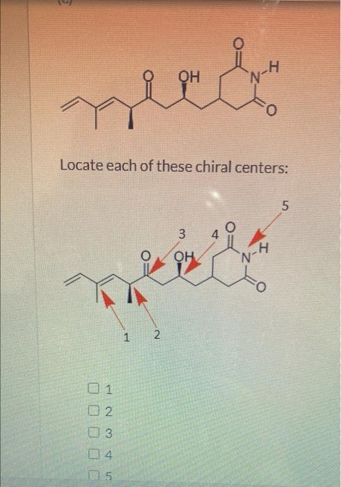 5 Which One Of The Following Compounds Possesses The Most Acidic Hydroge