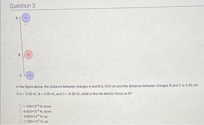 Solved Question 3 A B B + + In the figure above, the | Chegg.com