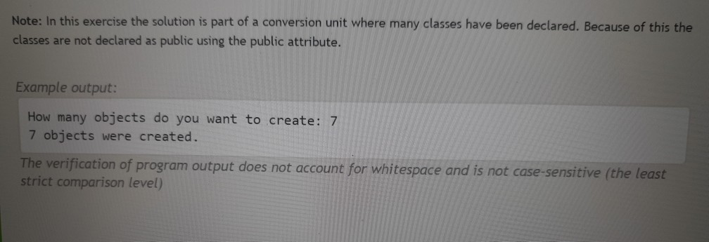 Solved Your task is to complete the program below. The class | Chegg.com