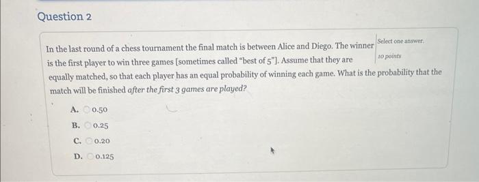 The final round of this tournament is finally here. Ultimate En Passant  Chess (More DLC than Sequel) was eliminated in the last round. Round 19:  Eliminate 1 candidate from the list and