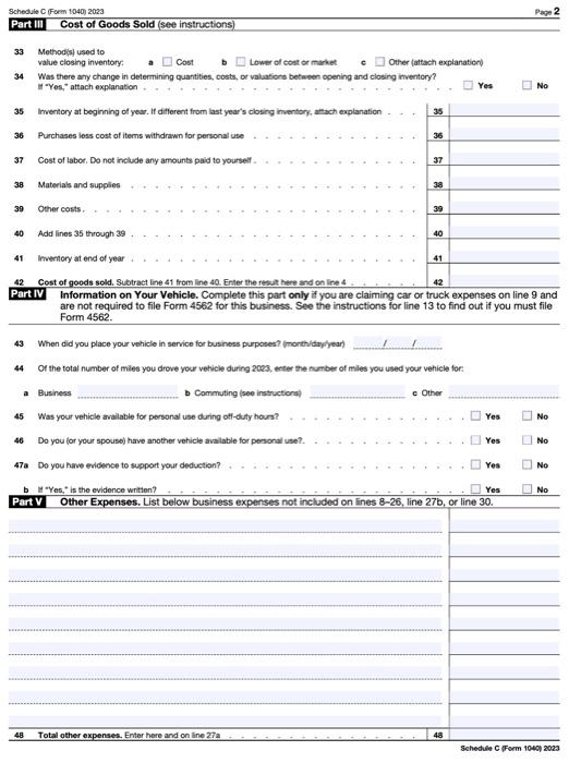How do i fill out the tax form based on the | Chegg.com