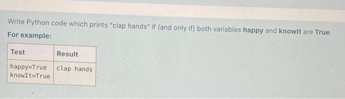 Solved Write Python code which sets the variable voter to | Chegg.com