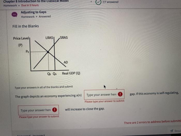 Solved Chapter 8 Introduction to the Classical Model | Chegg.com