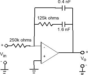 Solved Determine the OP AMP circuit transfer function H(s). | Chegg.com