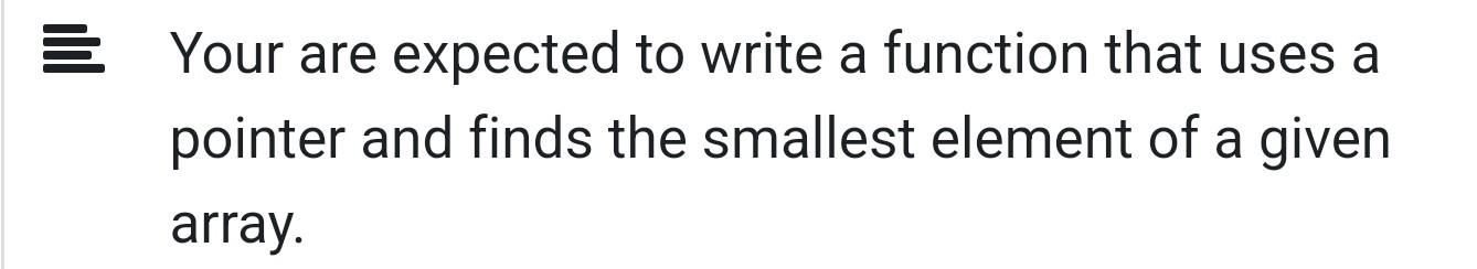 Solved ≡ Your are expected to write a function that uses a | Chegg.com
