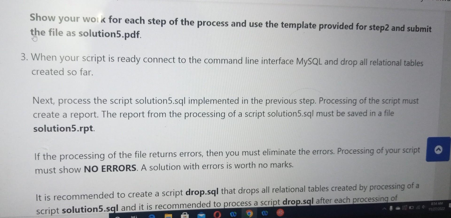 Solved In this task, you must use a virtual machine with | Chegg.com