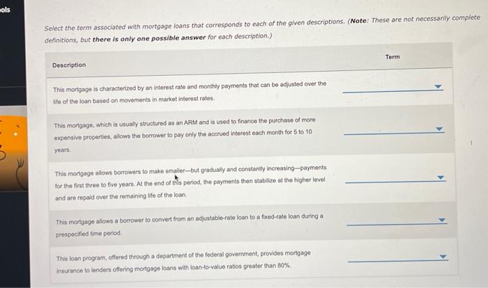 Solved Which of the following statements accurately describe | Chegg.com