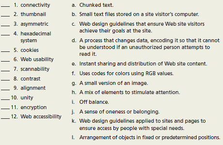 Chapter 2 Solutions | Web Design 4th Edition | Chegg.com