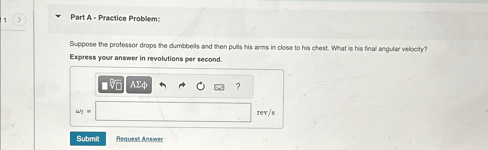 Solved Part A - ﻿Practice Problem:Suppose the professor | Chegg.com