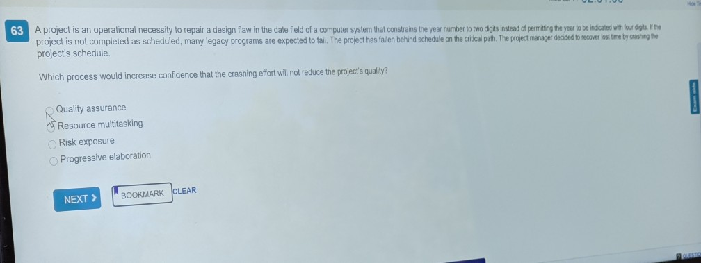 Solved 59 A movie in production is scheduled for release in | Chegg.com