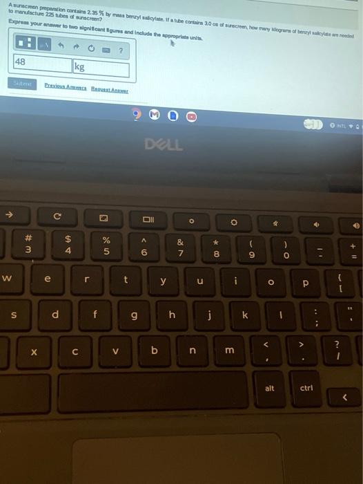 Solved I keep getting this one wrong and only have 1 attempt | Chegg.com