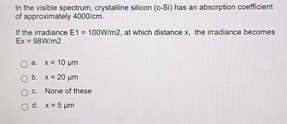 Solved The solar azimuth angle for the sun at 3:00 PM solar | Chegg.com