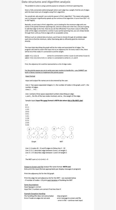 Data structures and Algorithm analysis GM.com www | Chegg.com