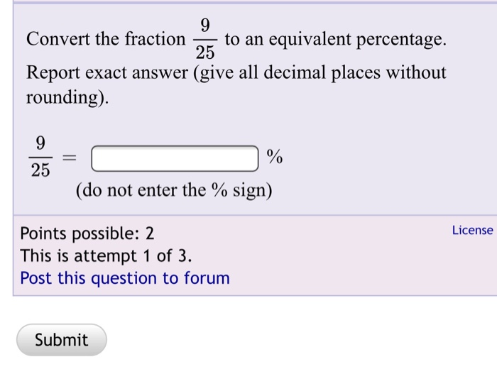 solved-25-convert-the-fraction-to-an-equivalent-percentage-chegg