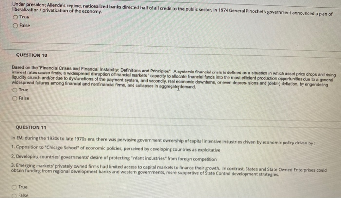 Solved QUESTION 1 The total market value of final goods and | Chegg.com