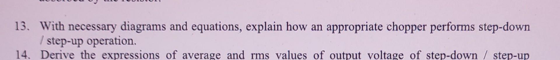 Solved please solve 13 I need a correct answer please do it | Chegg.com