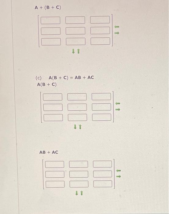 Solved A=⎝⎛14−2−2200−14⎠⎞,B=⎝⎛2−21140−142⎠⎞, and | Chegg.com