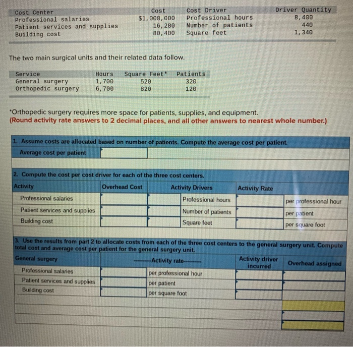 An Co-op Is Surgic Health Check Outpatient ... My Work Solved: