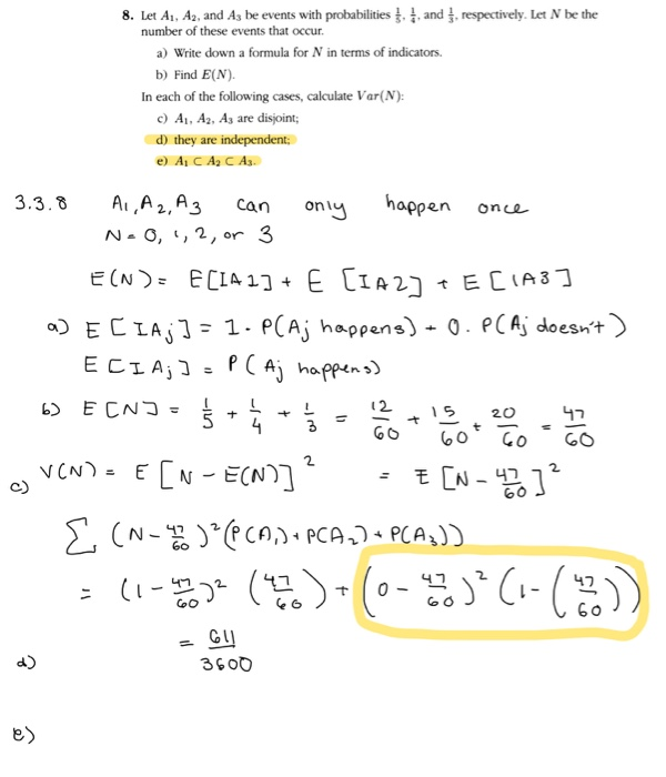 Solved please explain why that highlighted portion of C is | Chegg.com