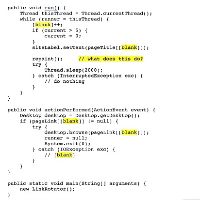 Solved 1. Create a file for the program shown here: 2. Run | Chegg.com