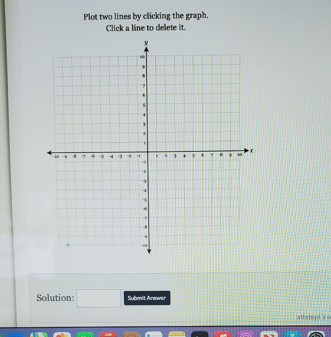 solved-solve-linear-system-graphically-lev-1-jun-11-chegg