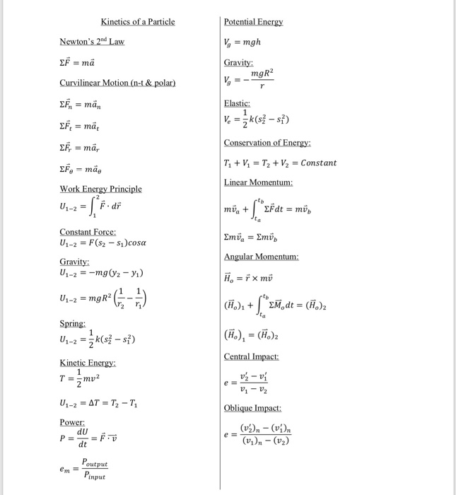 Solved Problem #4: (25 Points) Determine the angular | Chegg.com