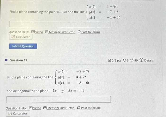 Solved Please help me with both 1. and 2. I don't know how | Chegg.com