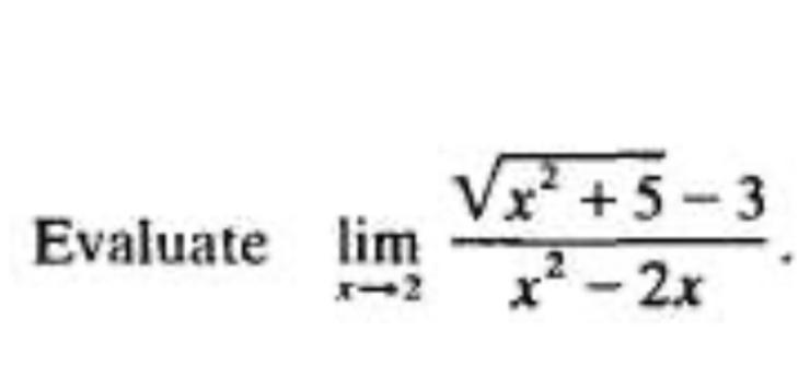 solved-evaluate-limx-2x2-52-3x2-2x-chegg