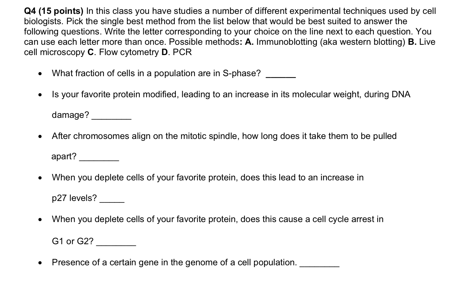 Solved Q4 (15 ﻿points) ﻿In this class you have studies a | Chegg.com