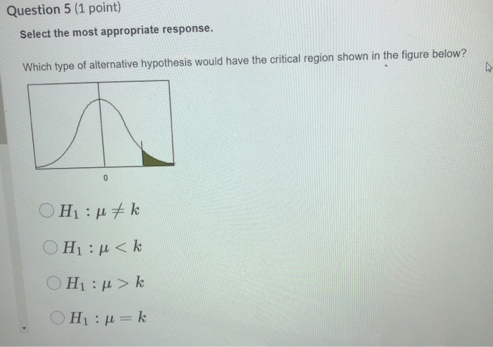 Other Name Of Alternative Hypothesis