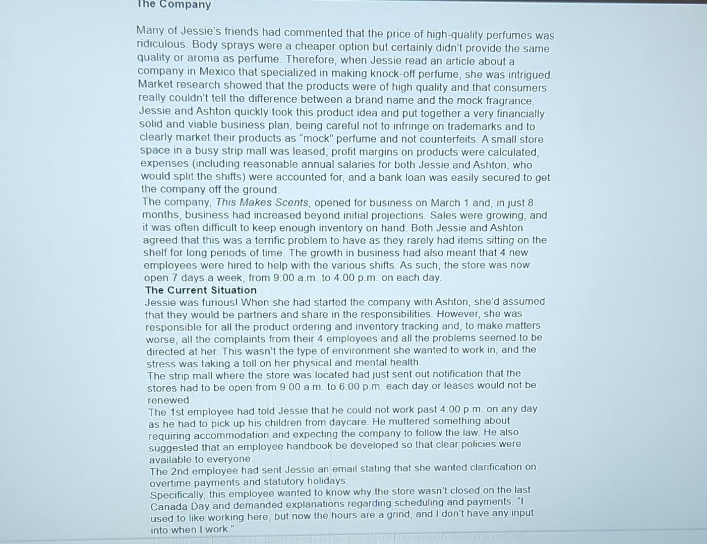 Solved Questions 1.What issues, in order of priority,