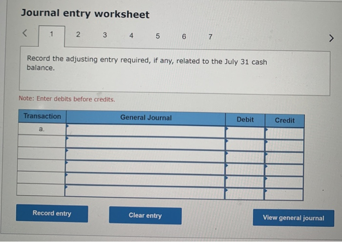 Solved: The Following Information Is Available To Reconcil... | Chegg.com