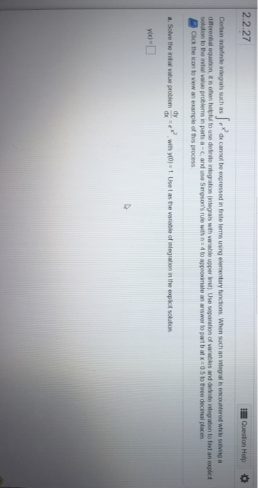 27 definite integrals homework answers image