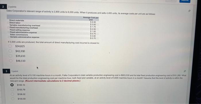 Solved please help i just need the answers and if you cant | Chegg.com