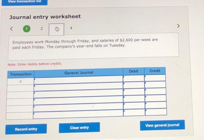 Solved: Prepare Adjusting Journal Entries, As Needed For T... | Chegg.com